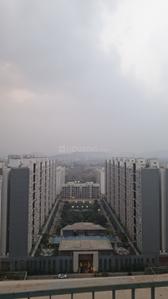Balcony Image of 1000 Sq.ft 2 BHK Apartment / Flat for sale in Godrej 24, Hinjawadi Pune for Rs. 9800000
