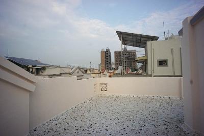 Balcony Image of 2250 Sq.ft 4 BHK Villa for sale in Sola Ahmedabad for Rs. 24000000