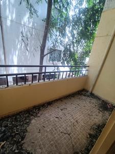 Balcony Image of 600 Sq.ft 1 BHK Apartment / Flat for sale in Kondhwa Pune for Rs. 2400000