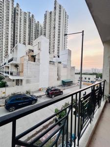 Balcony Image of 2500 Sq.ft 4.5 BHK Villa for sale in Amrapali Dream Valley, Noida Extension Greater Noida for Rs. 31000000