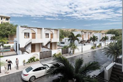 Image of 1512 Sq.ft 3 BHK Villa for sale in Dhruvikha Palms, Bhakrasni, Jodhpur for Rs. 4700000