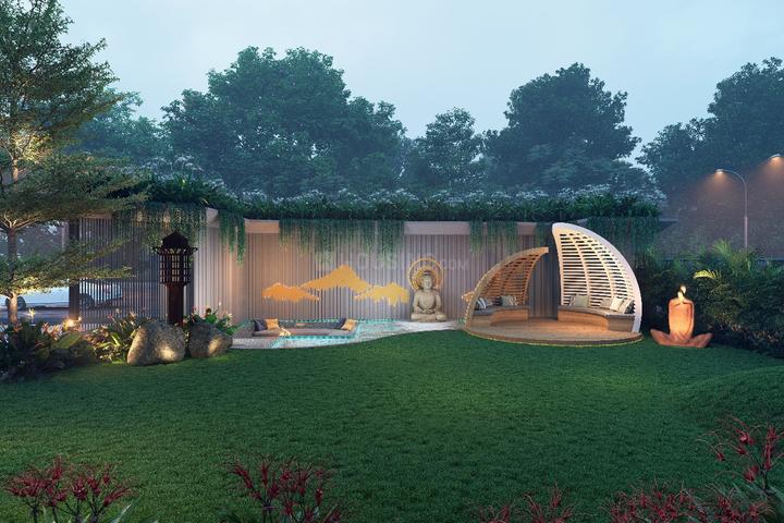 the fourfrodt residency thaltej Main Image 1