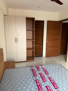 Bedroom Image of 1500 Sq.ft 3 BHK Apartment / Flat for rent in Ellisbridge Ahmedabad for Rs. 68000
