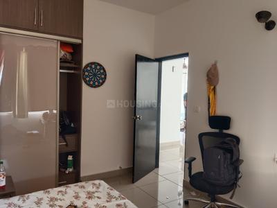 Bedroom Image of 1755 Sq.ft 3 BHK Apartment / Flat for sale in Prestige Ferns Residency by Prestige Projects Pvt Ltd, Harlur Bengaluru for Rs. 39500000