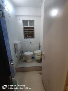 Bathroom Image of 985 Sq.ft 2 BHK Apartment / Flat for rent in Nirman Landmark, Warje Pune for Rs. 30000
