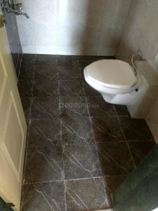 Common Bathroom Image of 615 Sq.ft 1 BHK Apartment / Flat for sale in Garpoli Thane for Rs. 2300000