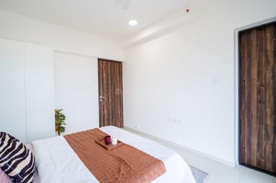 Bedroom Image of 1000 Sq.ft 3 BHK Apartment / Flat for sale in Chandak Stella, Goregaon West Mumbai for Rs. 34500000