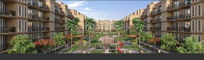 Image of 1022 Sq.ft 2 BHK Builder Floor for sale in Signature Global Park 4 And 5, Sector 36, Sohna for Rs. 8500000