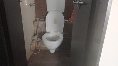 Bathroom Image of 657 Sq.ft 1 BHK Apartment / Flat for sale in Gandhi Bafna Ayaan, Wagholi Pune for Rs. 5300000
