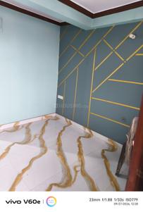 Bedroom Image of 468 Sq.ft 2 BHK Independent House for rent in Jajmau Kanpur for Rs. 10000