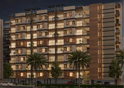 Image of 615 Sq.ft 1 BHK Apartment / Flat for sale in Guru Kripa Sky, Sunrakh Bangar, Vrindavan for Rs. 4800000