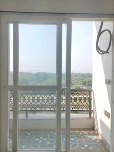 Bedroom Three Image of 1620 Sq.ft 3 BHK Builder Floor for sale in BPTP District 2, Sector 86 Faridabad for Rs. 18000000
