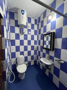 Image of 1950 Sq.ft 3 BHK Apartment / Flat for rent in Domlur Layout, Bengaluru for Rs. 120000