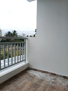 Living Room Image of 1235 Sq.ft 3 BHK Apartment / Flat for sale in Visthar Bengaluru for Rs. 9066000