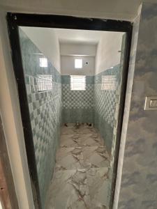 Bathroom Image of 1250 Sq.ft 3 BHK Apartment / Flat for sale in North Dum Dum Bediapara Kolkata for Rs. 4300000