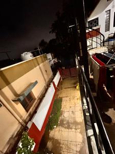 Balcony Image of 160 Sq.ft 1 RK Independent House for rent in Kuniyamuthur Coimbatore for Rs. 4500
