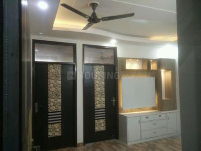 Hall Image of 720 Sq.ft 2 BHK Builder Floor for sale in Pul Prahlad Pur New Delhi for Rs. 2450000