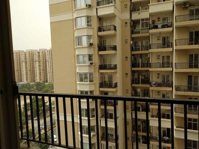 Balcony Image of 1480 Sq.ft 3 BHK Apartment / Flat for sale in Saya Zenith, Indirapuram Ghaziabad for Rs. 21500000