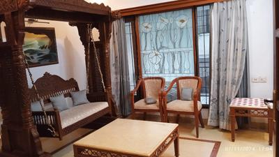 Hall Image of 2500 Sq.ft 3 BHK Apartment / Flat for sale in Alwarpet Chennai for Rs. 95000000