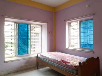 Bedroom Image of 800 Sq.ft 2 BHK Apartment / Flat for rent in Garia, Sonarpur Kolkata for Rs. 20000