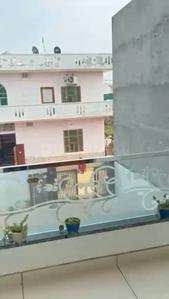 Balcony Image of 1500 Sq.ft 1 BHK Builder Floor for rent in Hisar Tehsil Hisar for Rs. 8000