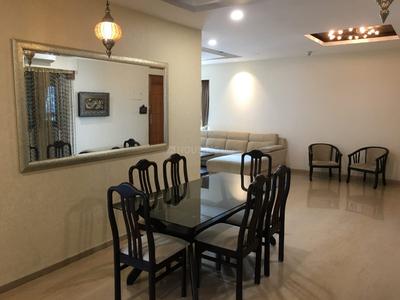 Hall Image of 2187 Sq.ft 3 BHK Apartment / Flat for sale in Tata Tritvam, Ayyappankavu Kochi for Rs. 33000000