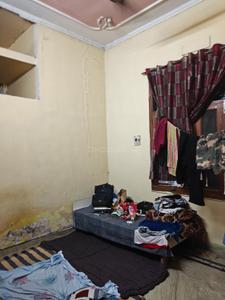 Bedroom Image of 1200 Sq.ft 1 RK Independent House for rent in Alpha II Greater Noida for Rs. 22500