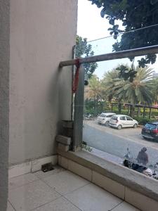 Bedroom Three Image of 1899 Sq.ft 3 BHK Apartment / Flat for sale in Paras Tierea, Sector 137 Noida for Rs. 21200000