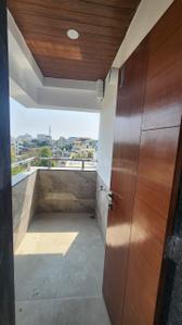 Balcony Image of 1150 Sq.ft 2 BHK Apartment / Flat for sale in Mahal Nagpur for Rs. 6500000
