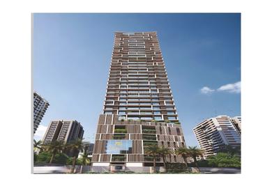 Building Image of 2400 Sq.ft 3 BHK Apartment / Flat for sale in Sanpada Navi Mumbai for Rs. 43000000