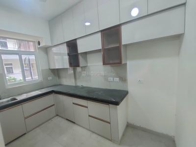 Kitchen Image of 1290 Sq.ft 2.5 BHK Independent House for rent in Smartworld Gems, Sector 89 Gurgaon for Rs. 26000