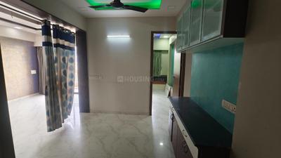 Hall Image of 1890 Sq.ft 3 BHK Apartment / Flat for rent in Motera Ahmedabad for Rs. 27000