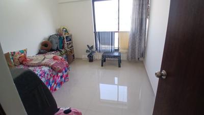 Bedroom Image of 943 Sq.ft 2 BHK Apartment / Flat for rent in Joyville Hadapsar Annexe Phase 9, Shewalewadi Pune for Rs. 26000