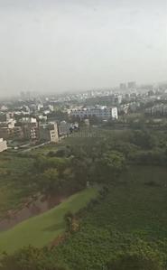 Balcony Image of 881 Sq.ft 2 BHK Apartment / Flat for sale in Aditya City Apartment Ghaziabad, Wave City Ghaziabad for Rs. 6450000