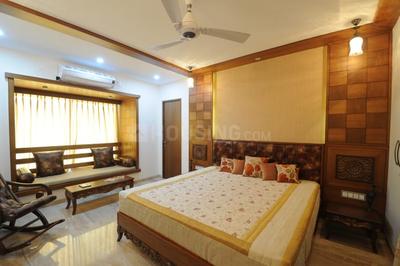 Bedroom Image of 2580 Sq.ft 4 BHK Apartment / Flat for sale in Versova Heaven, Andheri West Mumbai for Rs. 107500000
