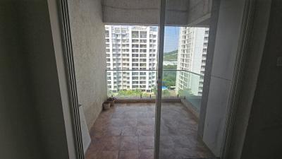 Balcony Image of 1130 Sq.ft 2 BHK Apartment / Flat for sale in Abhinav Pebbles II, Bavdhan Pune for Rs. 12000000