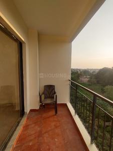 Balcony Image of 1250 Sq.ft 2 BHK Apartment / Flat for sale in Hoysala Habitat by Hoysala Projects Pvt. Ltd., Nagenahalli Bengaluru for Rs. 9200000
