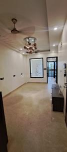 Hall Image of 850 Sq.ft 2 BHK Builder Floor for sale in Vikaspuri New Delhi for Rs. 12000000