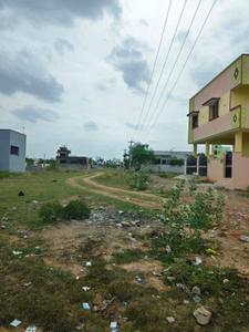 Image of 800 Sq.ft Residential Plot / Land for sale in Antony Tremain, Guduvancheri, Chennai for Rs. 3600000