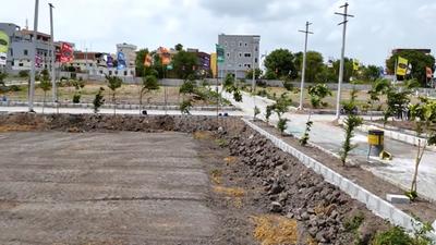 Image of 1566 Sq.ft Residential Plot / Land for sale in Tukkuguda, Hyderabad for Rs. 4175826