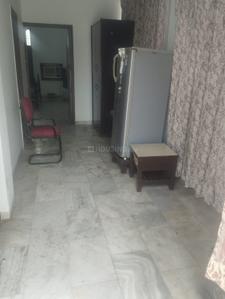 Hall Image of 400 Sq.ft 1 RK Independent House for rent in Sector 31 Noida for Rs. 20000