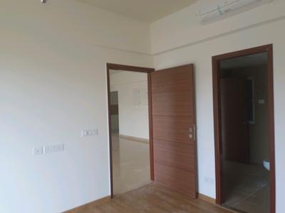 Bedroom Image of 2002 Sq.ft 3 BHK Apartment / Flat for rent in Sector 106 Gurgaon for Rs. 52000