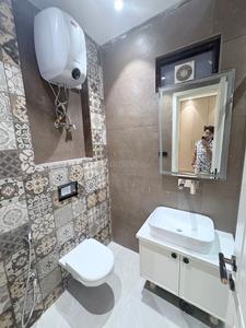 Bathroom Image of 1600 Sq.ft 3 BHK Builder Floor for sale in Surajmal Vihar New Delhi for Rs. 34800000