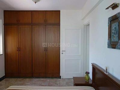 Bedroom Image of 998 Sq.ft 2 BHK Apartment / Flat for sale in Hiranandani Meadows, Thane West Thane for Rs. 20500000