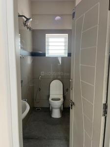 Bathroom Image of 610 Sq.ft 1 BHK Independent House for rent in JP Nagar Bengaluru for Rs. 17000