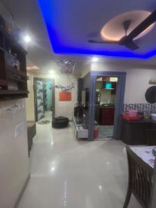 Hall Image of 800 Sq.ft 2 BHK Apartment / Flat for sale in Haridevpur Dhali Para Kolkata for Rs. 3500000