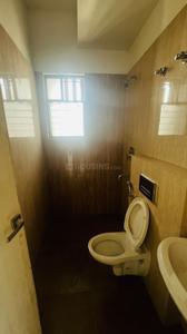 Bathroom Image of 822 Sq.ft 3 BHK Apartment / Flat for sale in Unimark Lakewood Estate, New Garia Kolkata for Rs. 12000000
