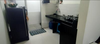 Kitchen Image of 850 Sq.ft 2 BHK Apartment / Flat for sale in Saheel Waterfront, Ravet Pune for Rs. 6400000