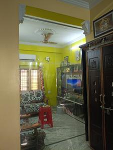 Hall Image of 950 Sq.ft 2 BHK Apartment / Flat for sale in Nallakunta Hyderabad for Rs. 6000000