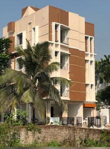 Image of 697 Sq.ft 2 BHK Apartment / Flat for sale in Kalyani Apartment, Kamalgazi, Kolkata for Rs. 4300000